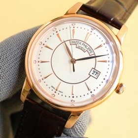Новейшая модель классического произведения Patek Philippe. Эксклю
