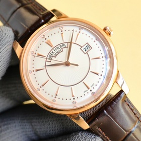 Новейшая модель классического произведения Patek Philippe. Эксклю