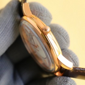 Новейшая модель классического произведения Patek Philippe. Эксклю