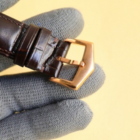 Новейшая модель классического произведения Patek Philippe. Эксклю