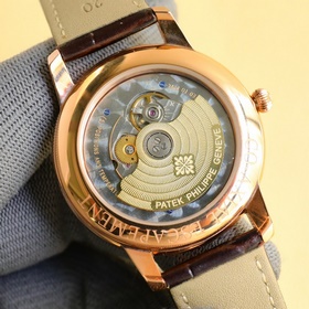 Новейшая модель классического произведения Patek Philippe. Эксклю