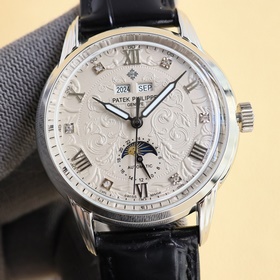 TW 2024 года выпуска. Часы Patek Philippe в самой дорогой версии