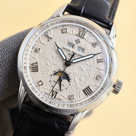TW 2024 года выпуска. Часы Patek Philippe в самой дорогой версии 
