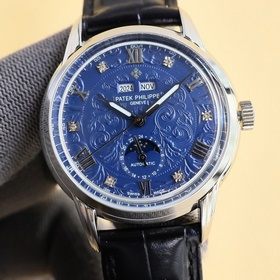 TW 2024 года выпуска. Часы Patek Philippe в самой дорогой версии 