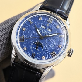 TW 2024 года выпуска. Часы Patek Philippe в самой дорогой версии 