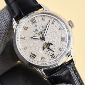 TW 2024 года выпуска. Часы Patek Philippe в самой дорогой версии 
