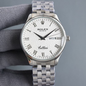 Бренд： Rolex (новая модель с тремя стрелками, деловой и повседнев