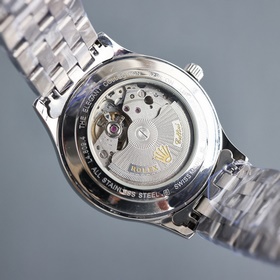Бренд： Rolex (новая модель с тремя стрелками, деловой и повседнев
