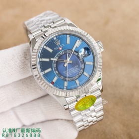 Новая серия ROLEX Sky-Dweller PQ1 «Самая сложная модель Rolex в и