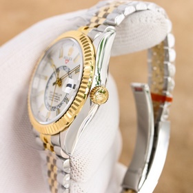 Новая серия ROLEX Sky-Dweller PQ1 «Самая сложная модель Rolex в и