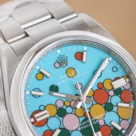 TW Factory Rolex Oyster Perpetual в цвете Мы всегда придерживаем