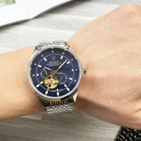 Новая модель часов Rolex для мужчин, многофункциональный дизайн,