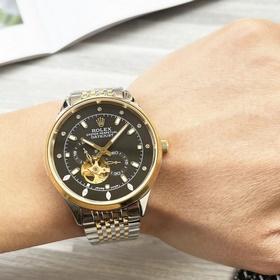 Новая модель часов Rolex для мужчин, многофункциональный дизайн, 