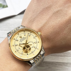 Новая модель часов Rolex для мужчин, многофункциональный дизайн, 