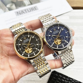 Новая модель часов Rolex для мужчин, многофункциональный дизайн, 