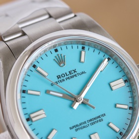 TW Factory Rolex Oyster Perpetual в цвете Мы всегда придерживаем