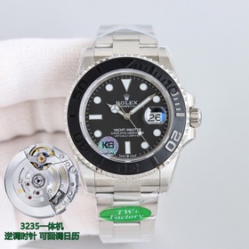 TW+ FACTORY впервые выходит на рынок! Новая серия Rolex Yacht-Mas