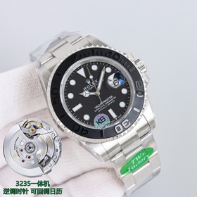 TW+ FACTORY впервые выходит на рынок! Новая серия Rolex Yacht-Mas