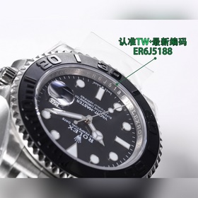 TW+ FACTORY впервые выходит на рынок! Новая серия Rolex Yacht-Mas