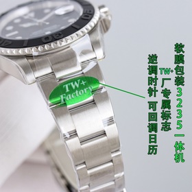TW+ FACTORY впервые выходит на рынок! Новая серия Rolex Yacht-Mas