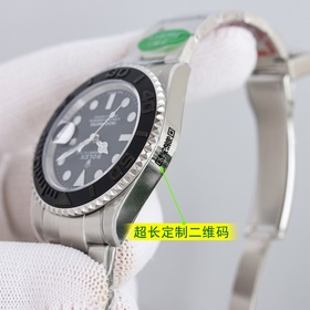 TW+ FACTORY впервые выходит на рынок! Новая серия Rolex Yacht-Mas