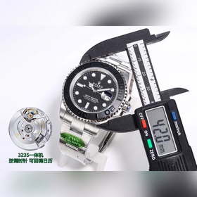 TW+ FACTORY впервые выходит на рынок! Новая серия Rolex Yacht-Mas