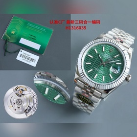 TT представляет механические мужские часы Rolex Datejust серии Cl