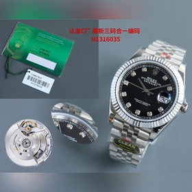 TT представляет механические мужские часы Rolex Datejust серии Cl