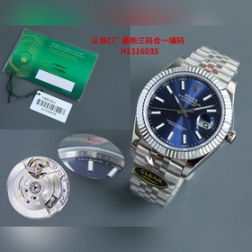 TT представляет механические мужские часы Rolex Datejust серии Cl