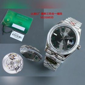 TT представляет механические мужские часы Rolex Datejust серии Cl