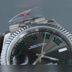 TT представляет механические мужские часы Rolex Datejust серии Cl
