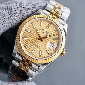 TT представляет механические мужские часы Rolex Datejust серии Cl