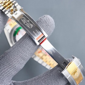 TT представляет механические мужские часы Rolex Datejust серии Cl