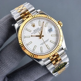 TT представляет механические мужские часы Rolex Datejust серии Cl