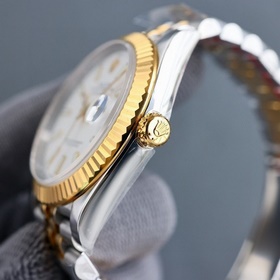 TT представляет механические мужские часы Rolex Datejust серии Cl