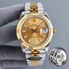 TT представляет механические мужские часы Rolex Datejust серии Cl