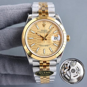 TT представляет механические мужские часы Rolex Datejust серии Cl