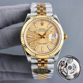 TT представляет механические мужские часы Rolex Datejust серии Cl