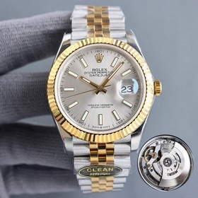 TT представляет механические мужские часы Rolex Datejust серии Cl