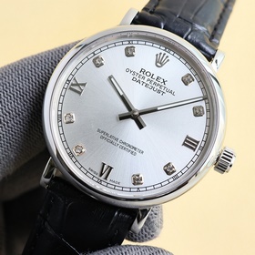 Новейшая модель Rolex 2024 года, представленная на выставке Basel