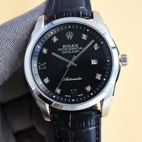 Бренд： Rolex (новая модель с тремя стрелками, деловой и повседнев