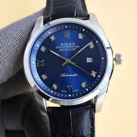 Бренд： Rolex (новая модель с тремя стрелками, деловой и повседнев