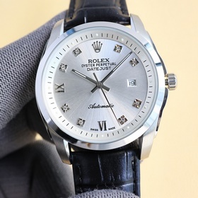 Бренд： Rolex (новая модель с тремя стрелками, деловой и повседнев