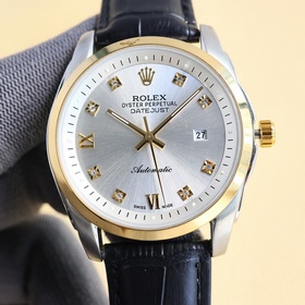Бренд： Rolex (новая модель с тремя стрелками, деловой и повседнев