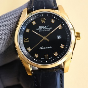 Бренд： Rolex (новая модель с тремя стрелками, деловой и повседнев