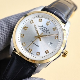 Бренд： Rolex (новая модель с тремя стрелками, деловой и повседнев