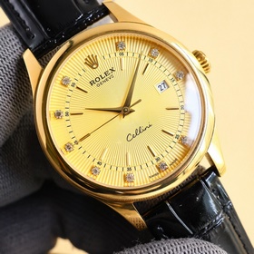 Новейшие модели 2024 года, рекомендуемые Rolex [ROLEX] Мужские ча