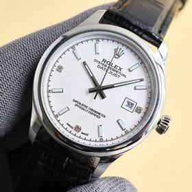 Новая модель от магазина. Rolex с уникальным дизайном циферблата 