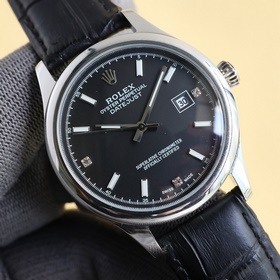 Новая модель от магазина. Rolex с уникальным дизайном циферблата 