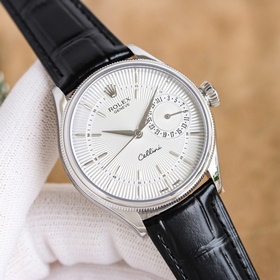 Ролекс Rolex Целлини с календарем! Впечатляющий дизайн! Настоящий
